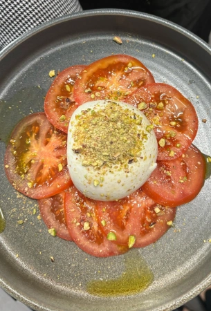 trattoria lapone caprese