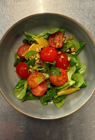 trattoria lapone insalata